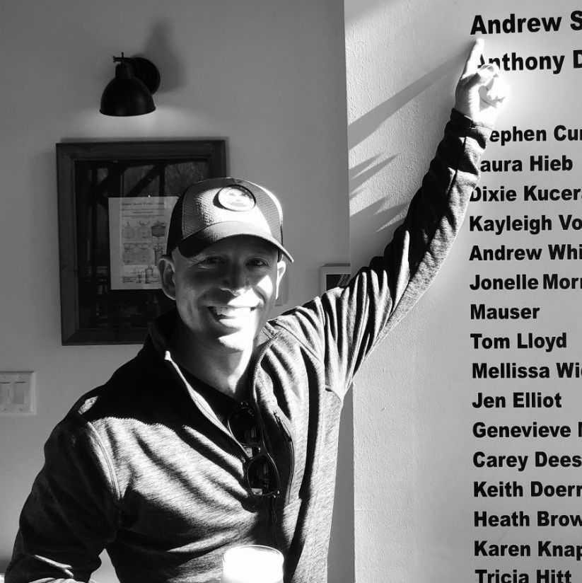 Profile of Andrew Medina