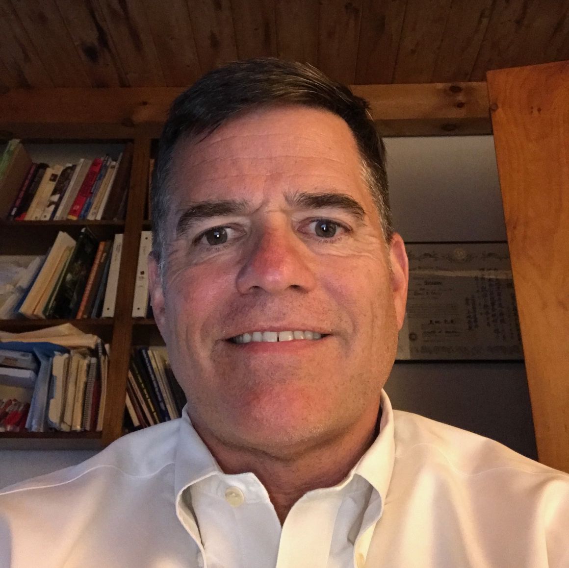 Profile of JP Tracey