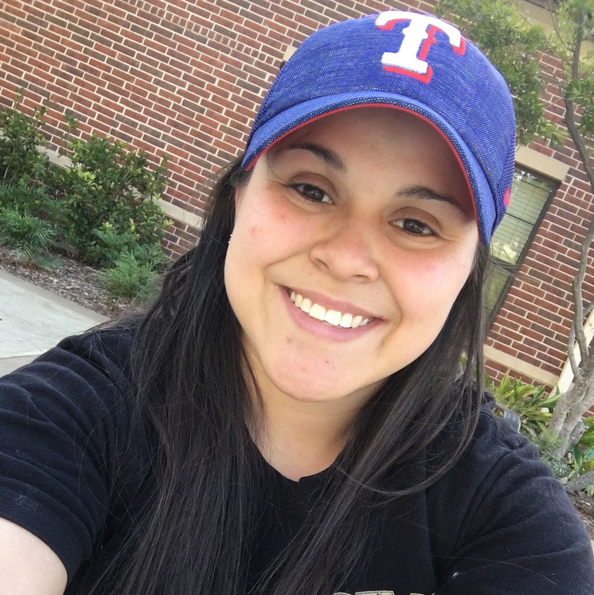 Profile of Chantal Baca