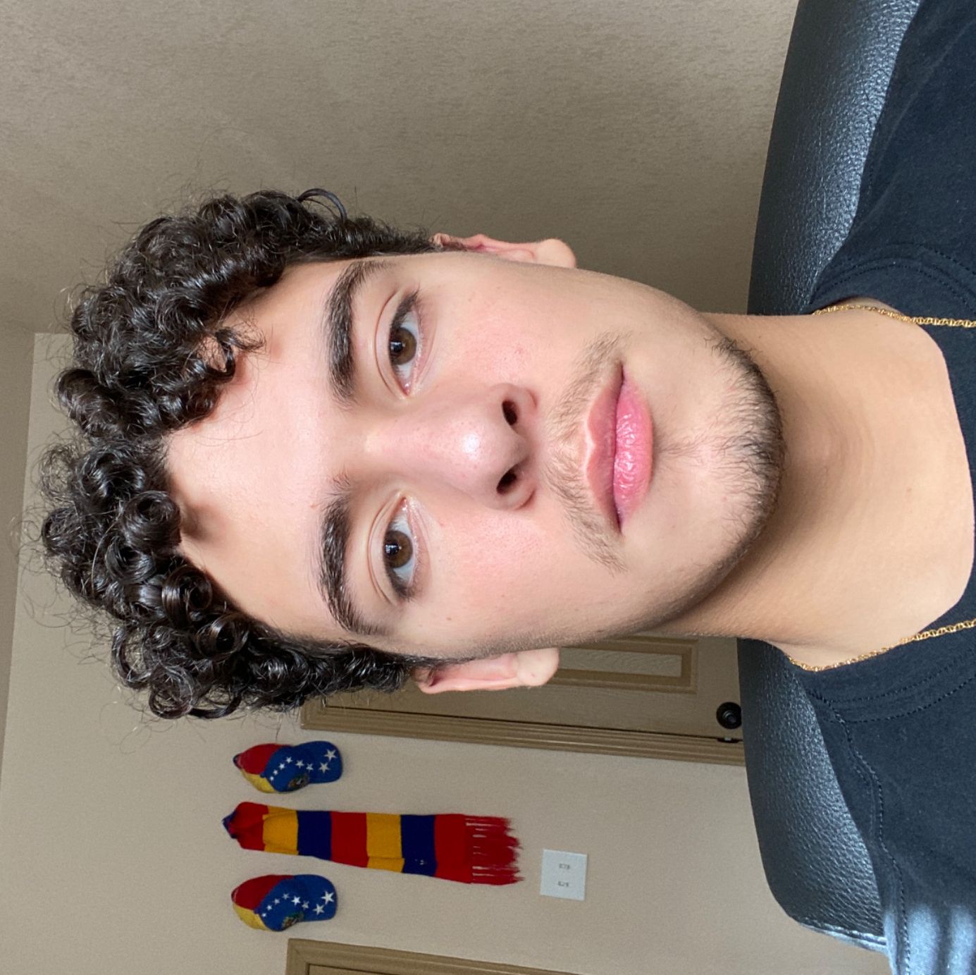 Profile of Paul Parra