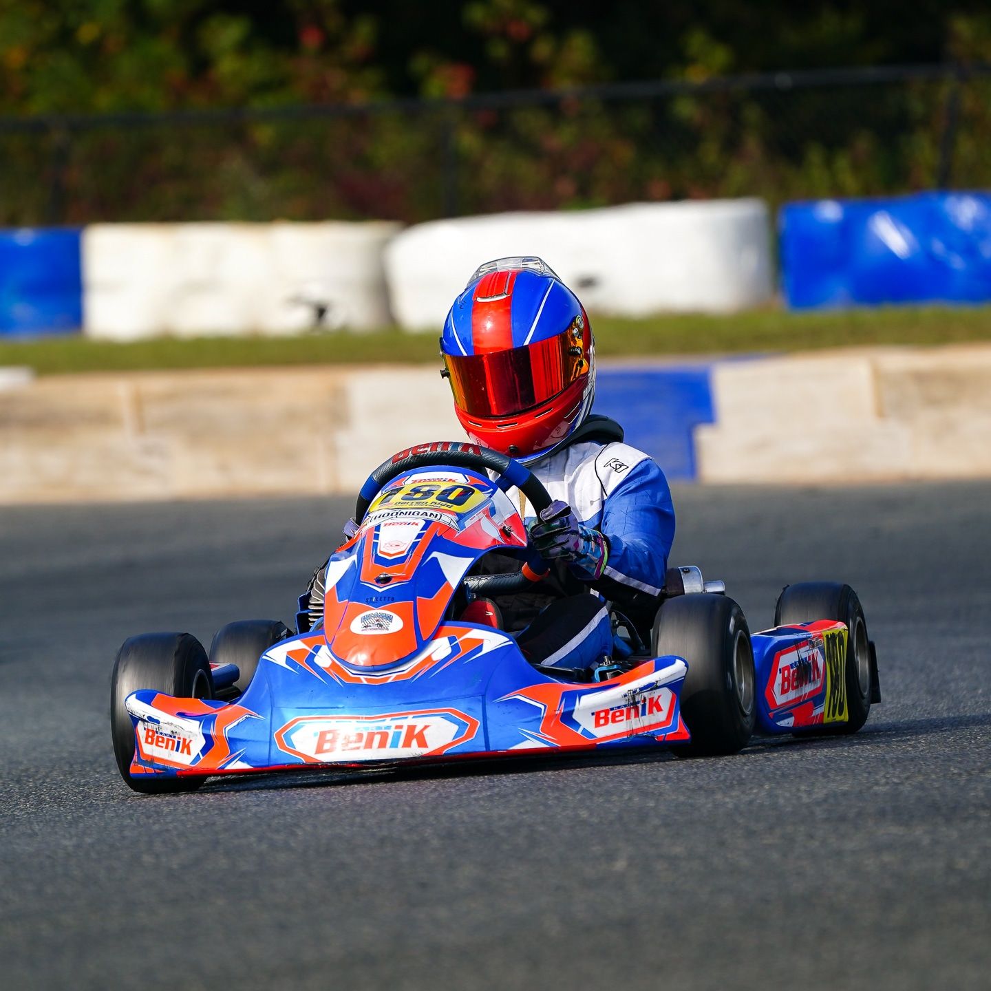 Profile of Darren Kidd
