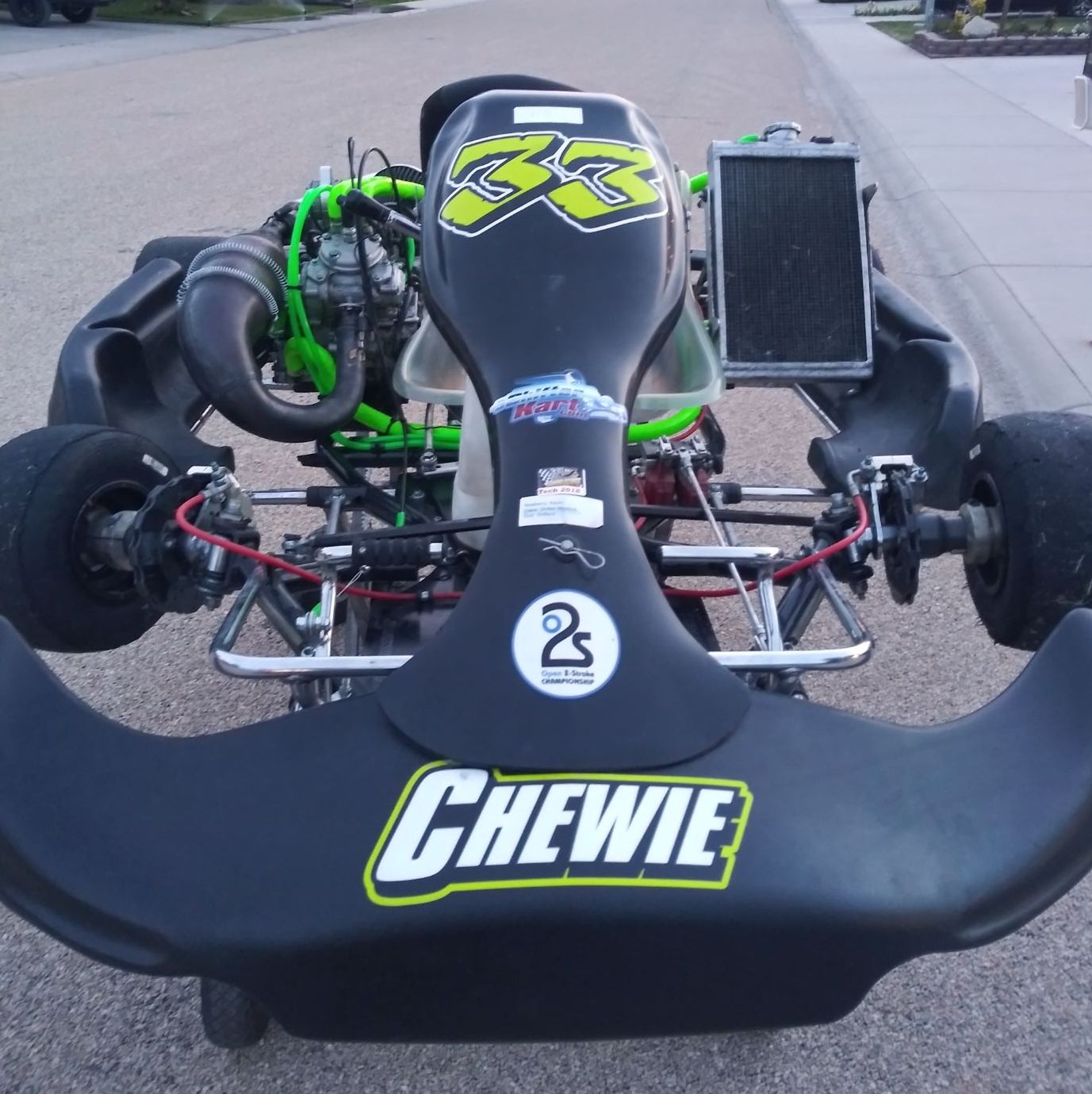 Profile of Kevin Newberry