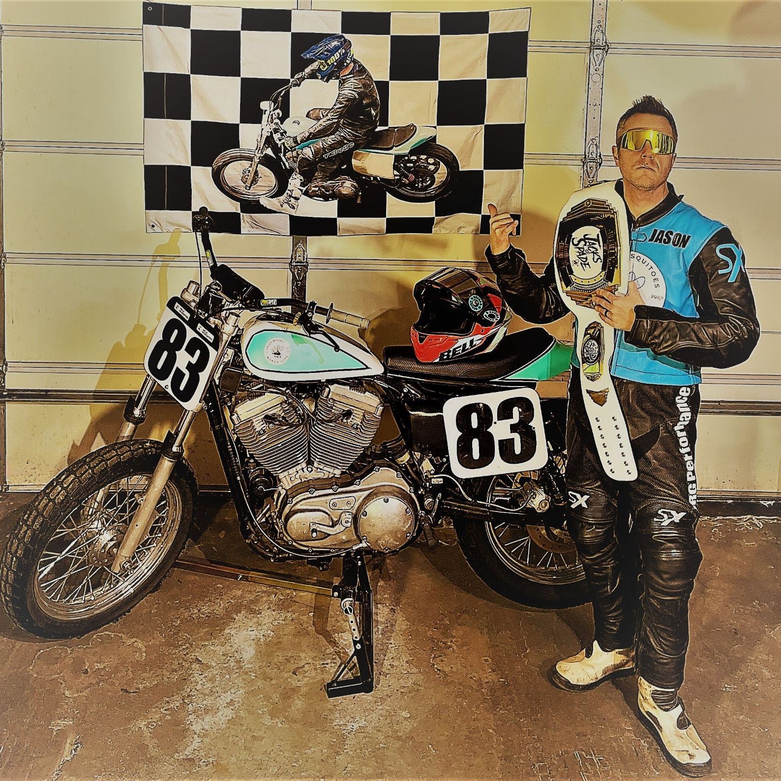 Profile of Jason Fox