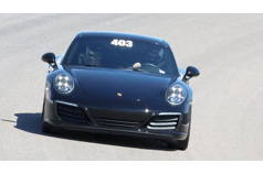 Porsche St. Louis - Spring 2023 STL PCA HPDE