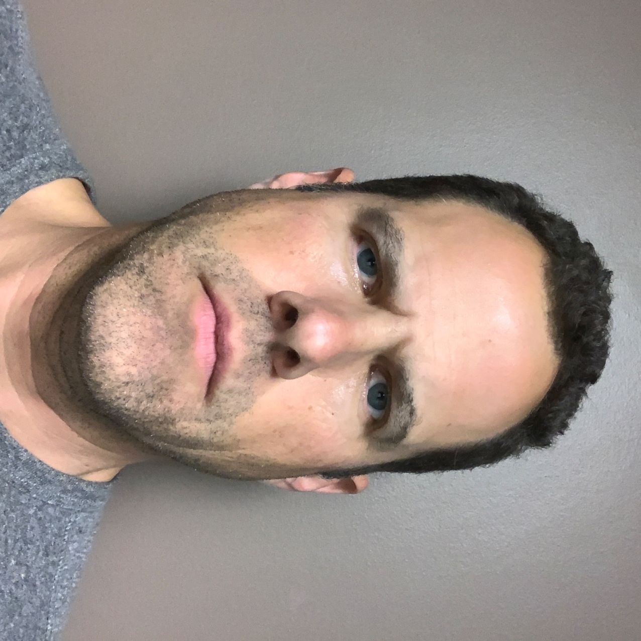 Profile of Brian Crockett