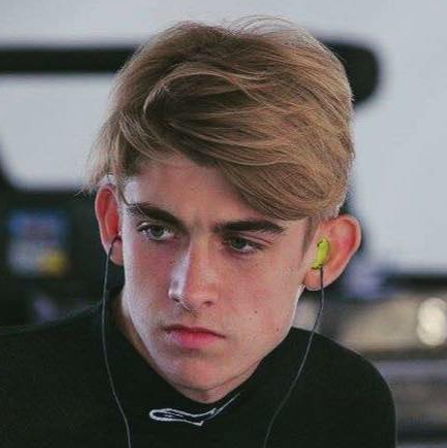 Profile of Hunter McElrea