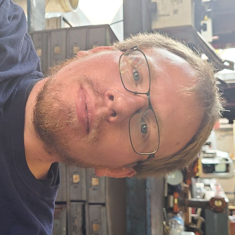 Profile of James Cox