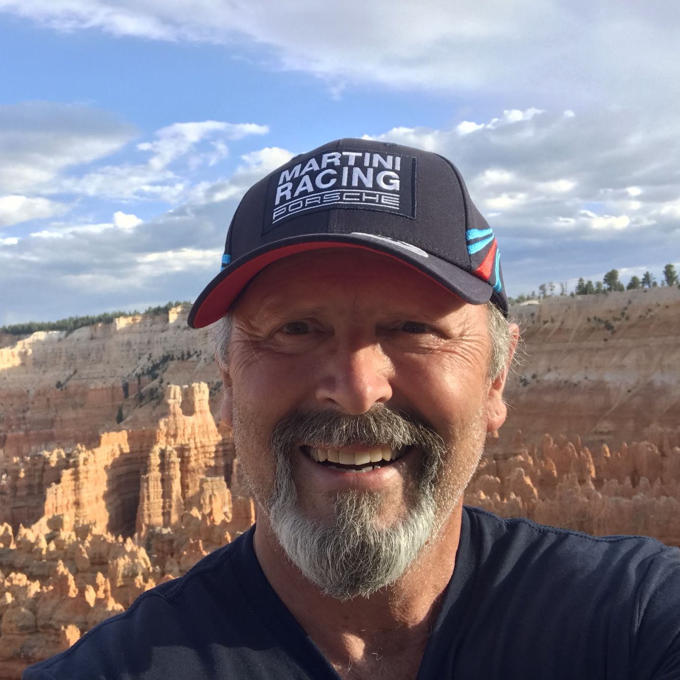 Profile of Gary Barklind