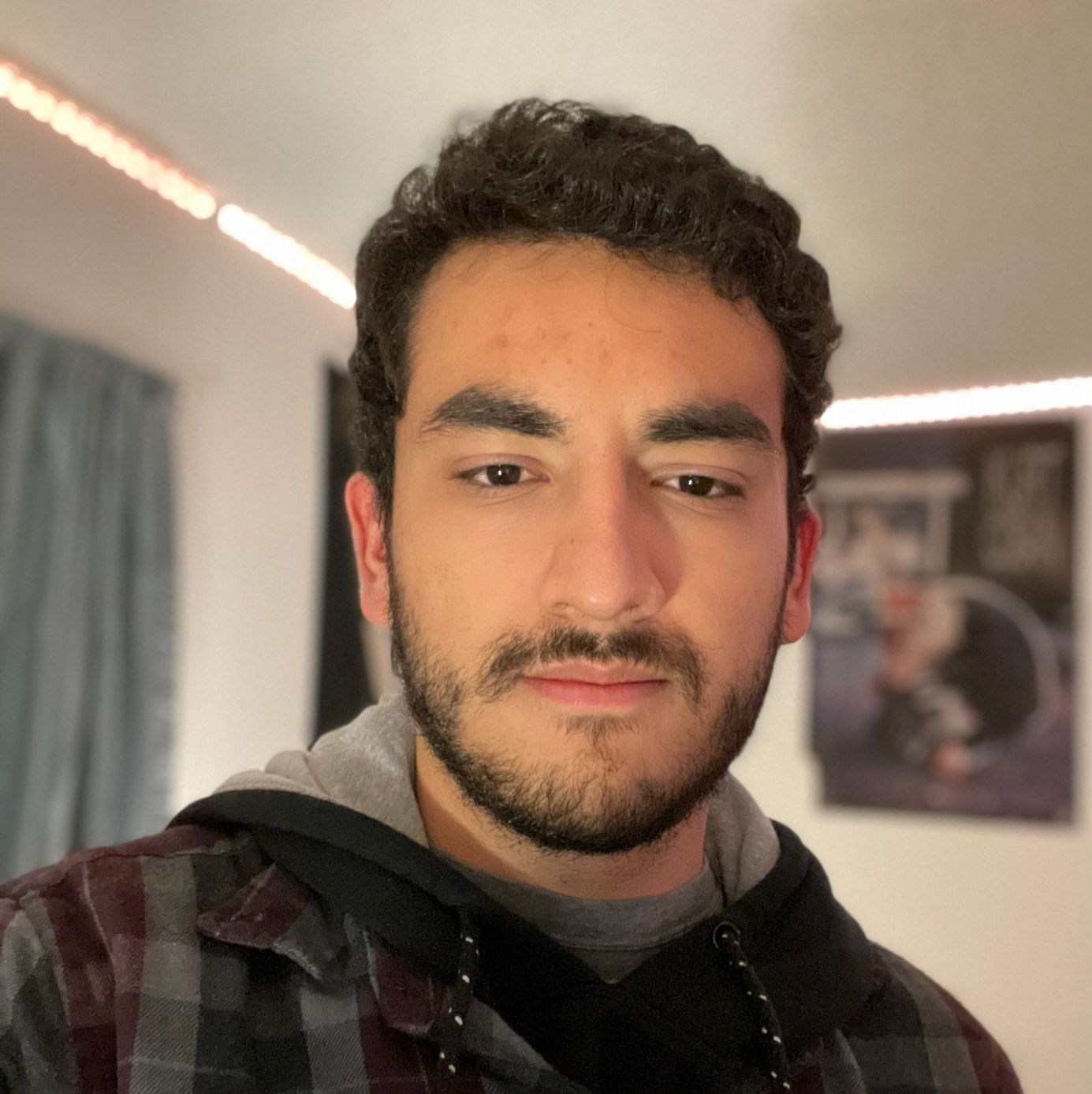 Profile of David Jauregui