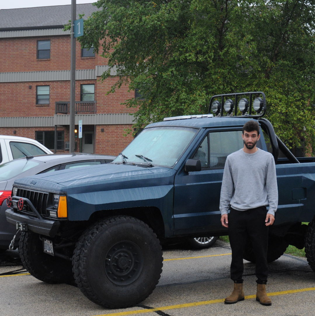 Profile of Michael Barberini