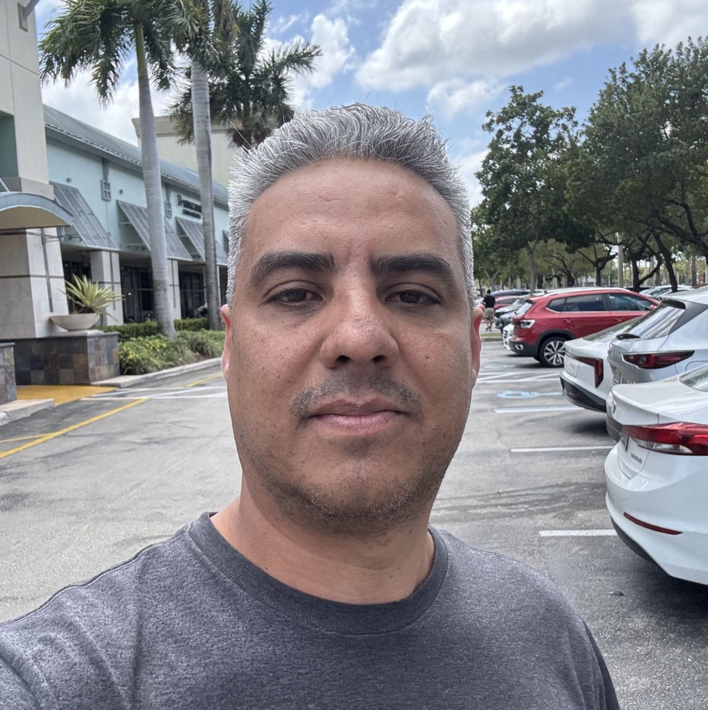 Profile of Daniel Vargas