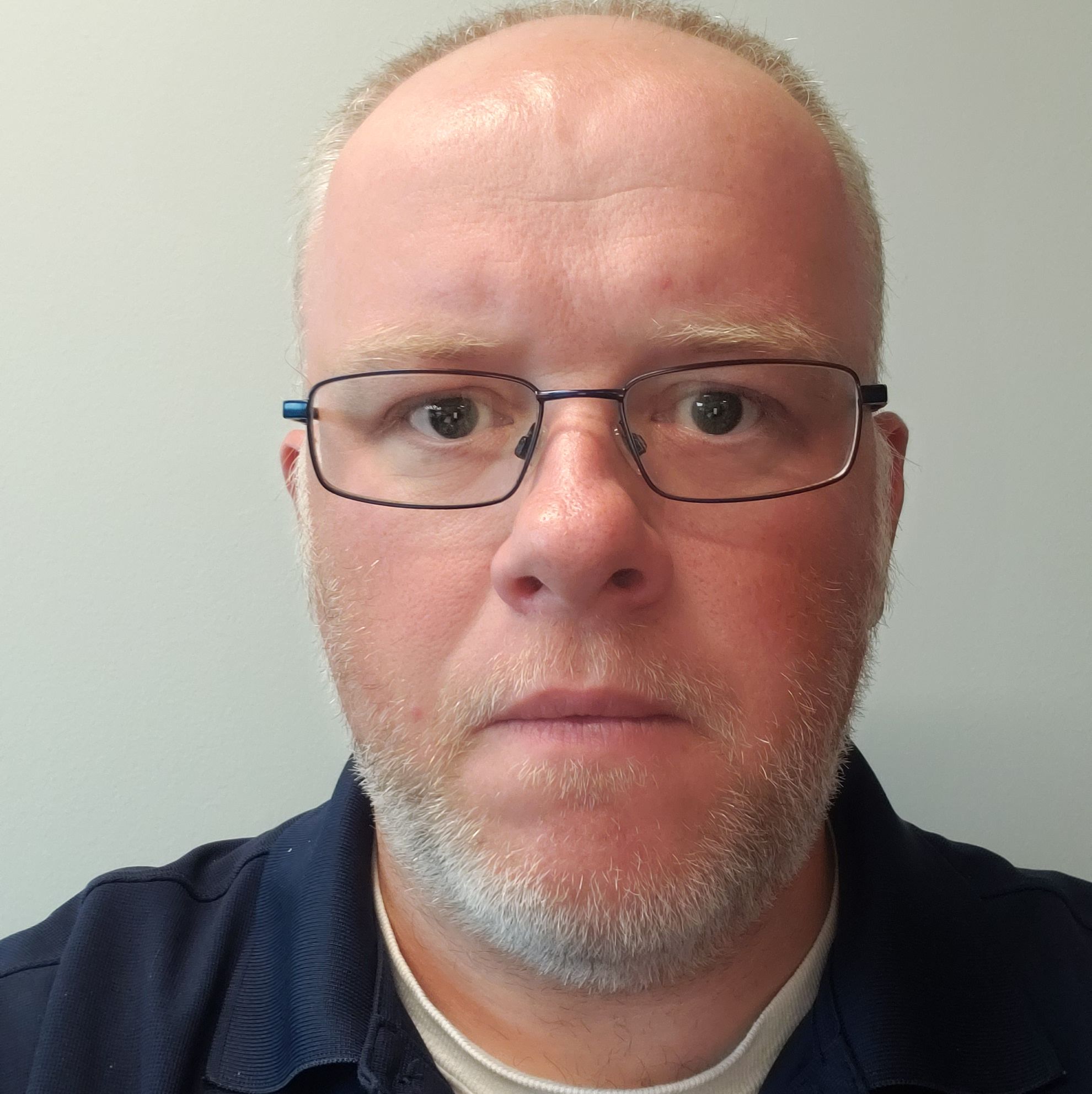 Profile of Gavin Palmer