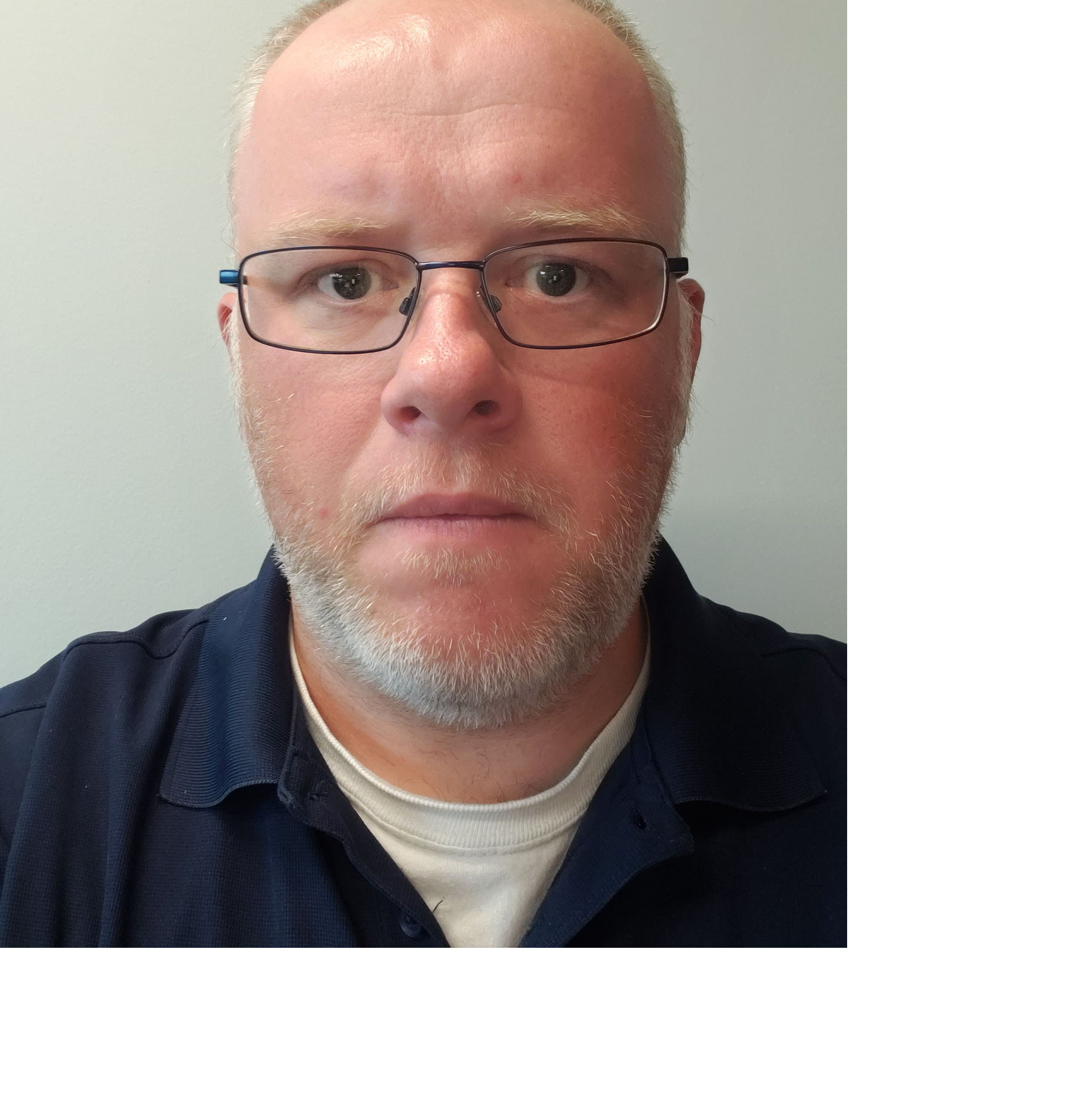 Profile of Gavin Palmer