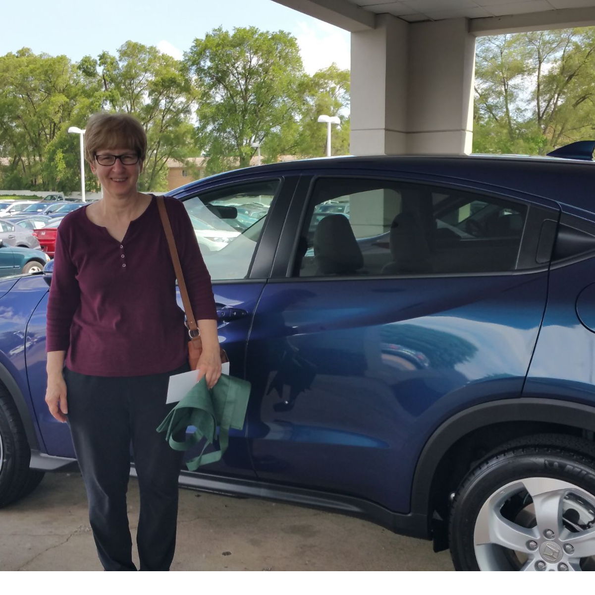 Profile of Sharon L Patke