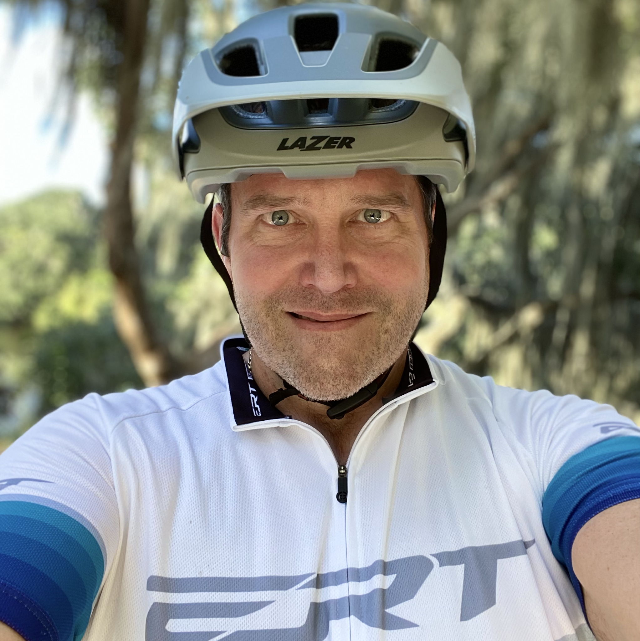 Profile of Brian Geiger