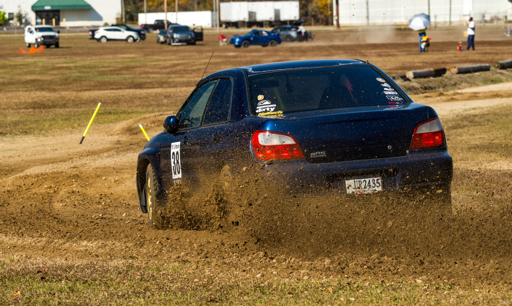 THSCC RallyCross Wilson Points Events #11 & #12
