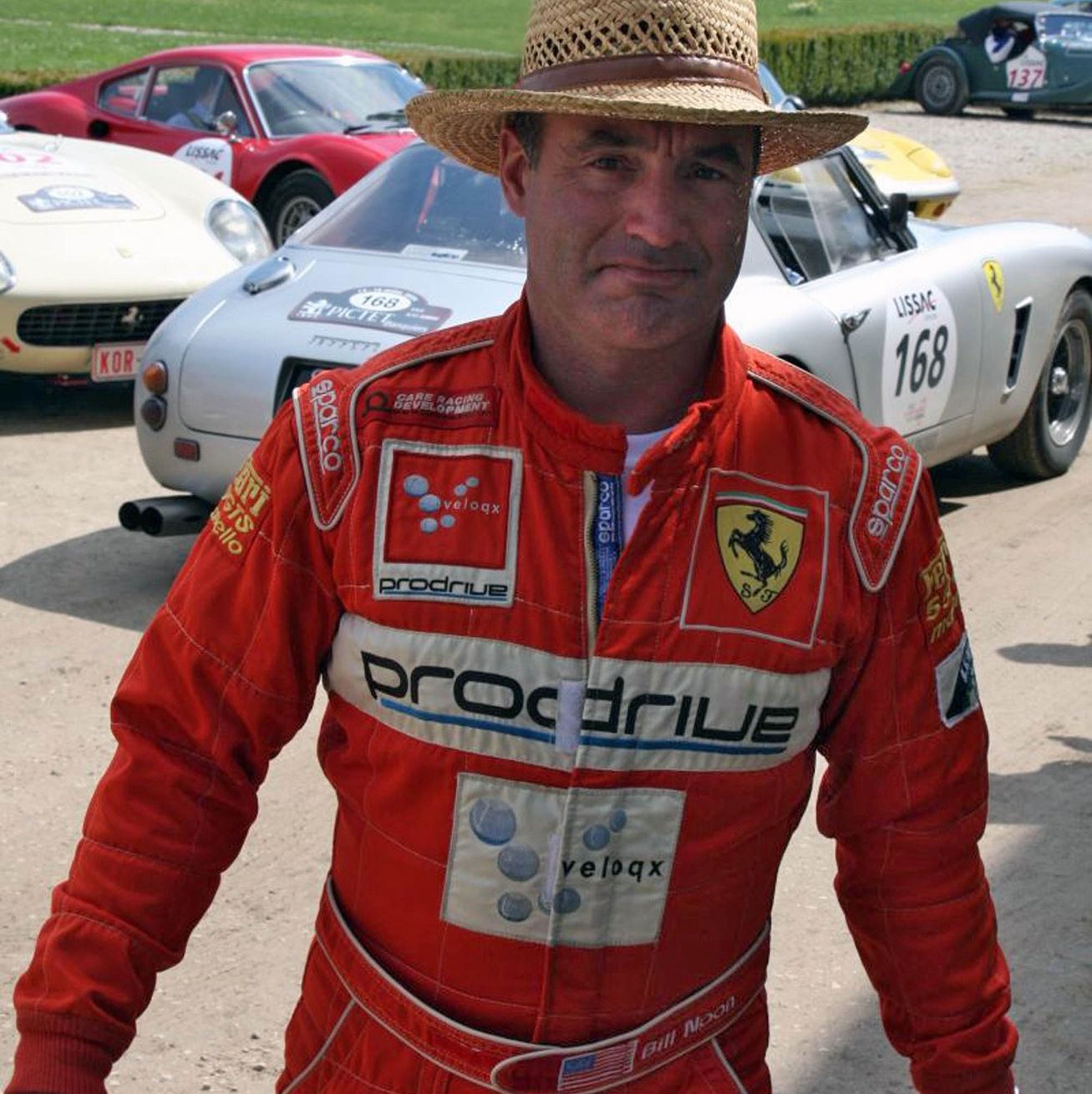 Profile of Bill Noon