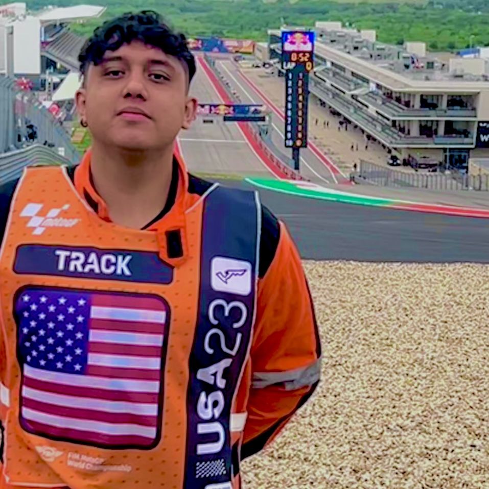 Profile of Dario Johanson Maza Antonio