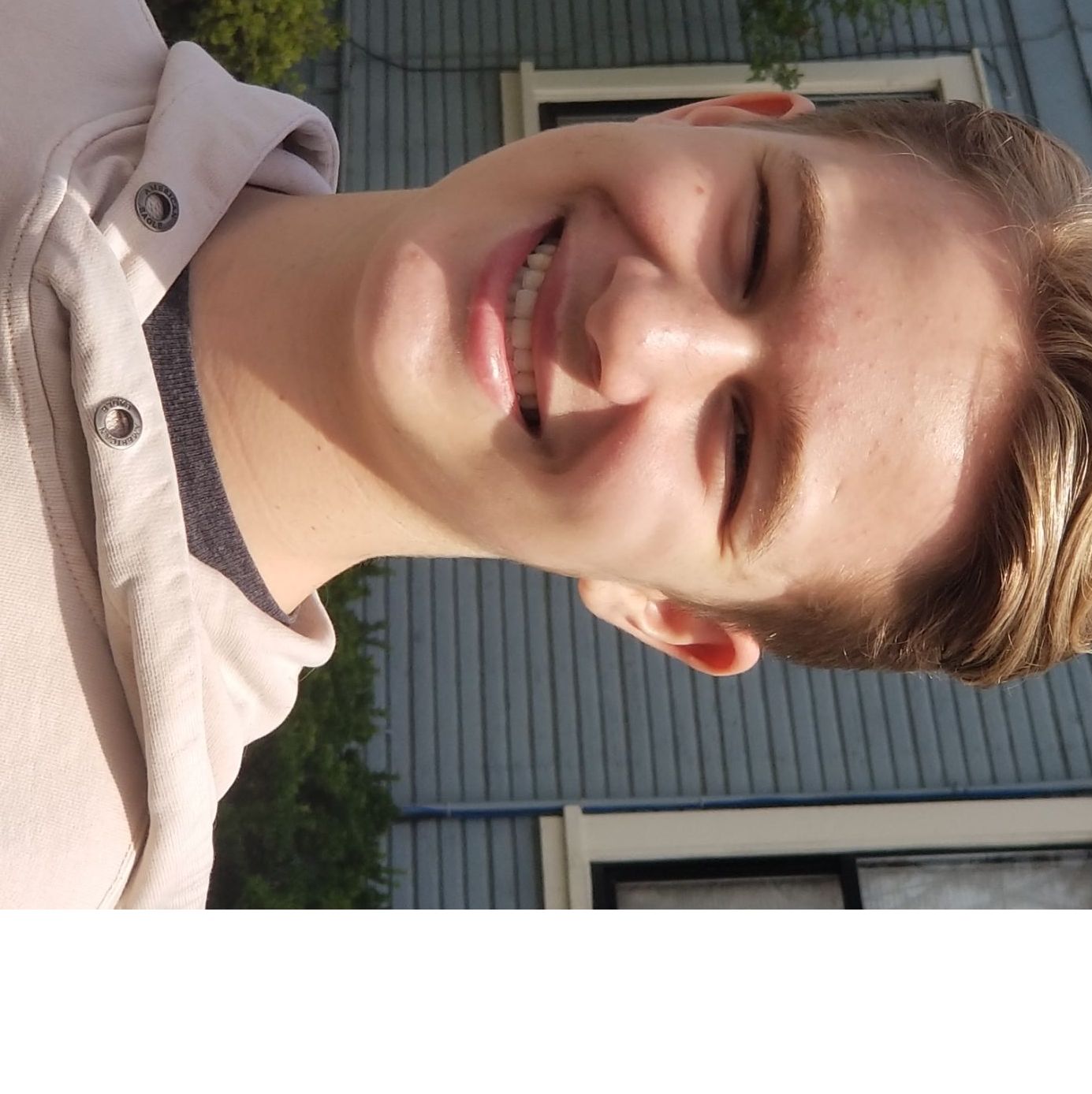 Profile of Quinn Frank