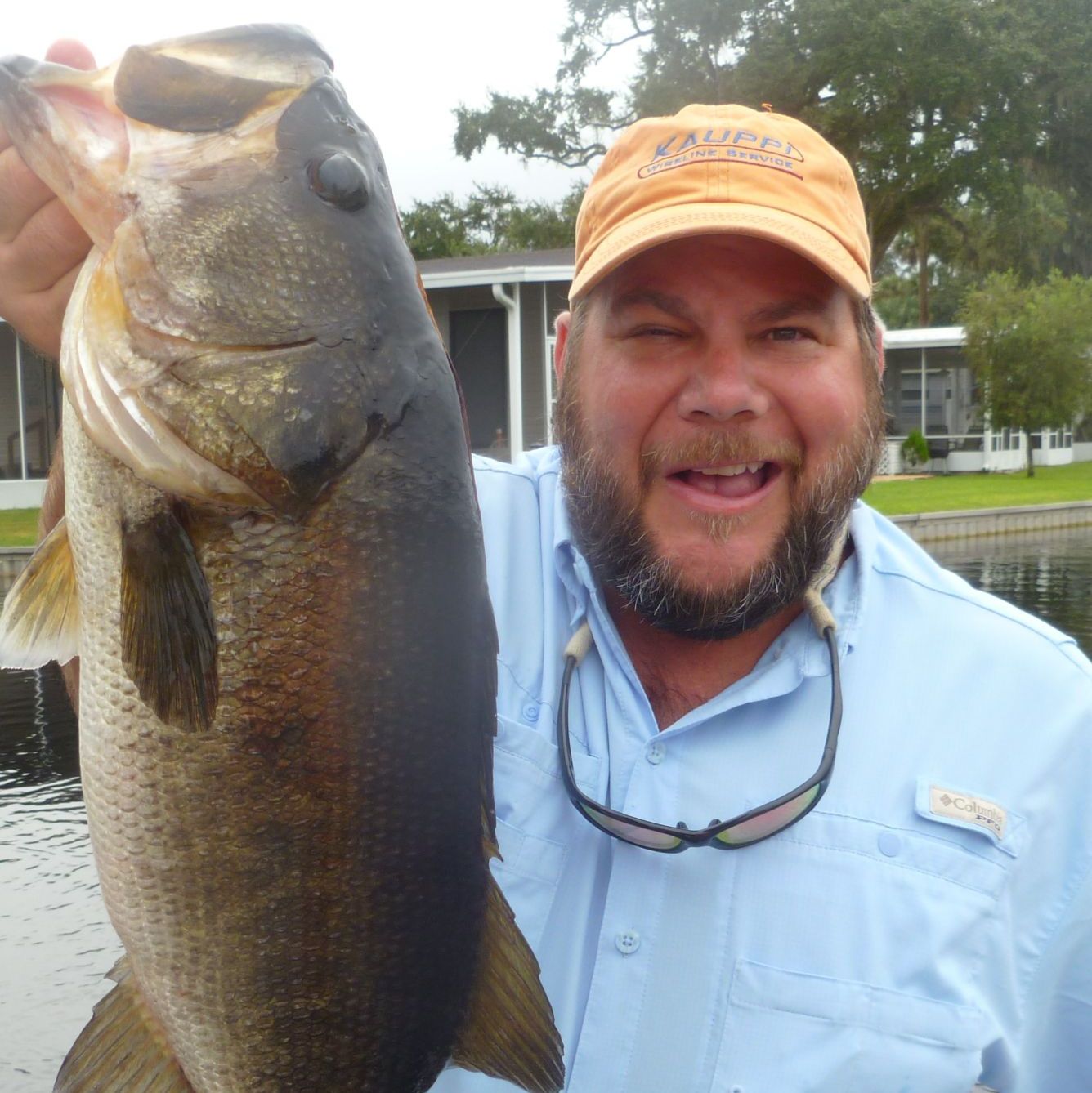 Profile of Larry Fenwick