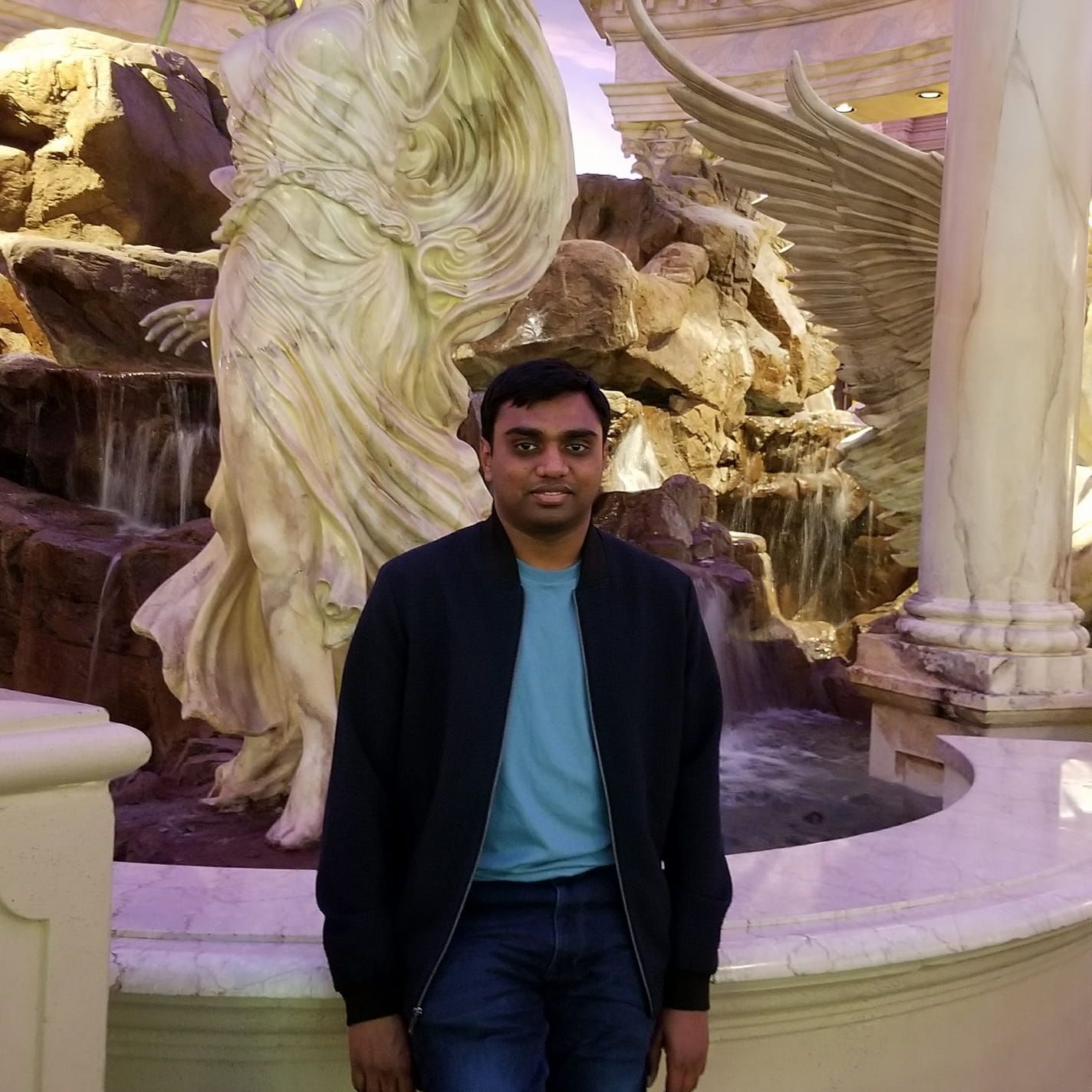 Profile of Gowtham Natarajan