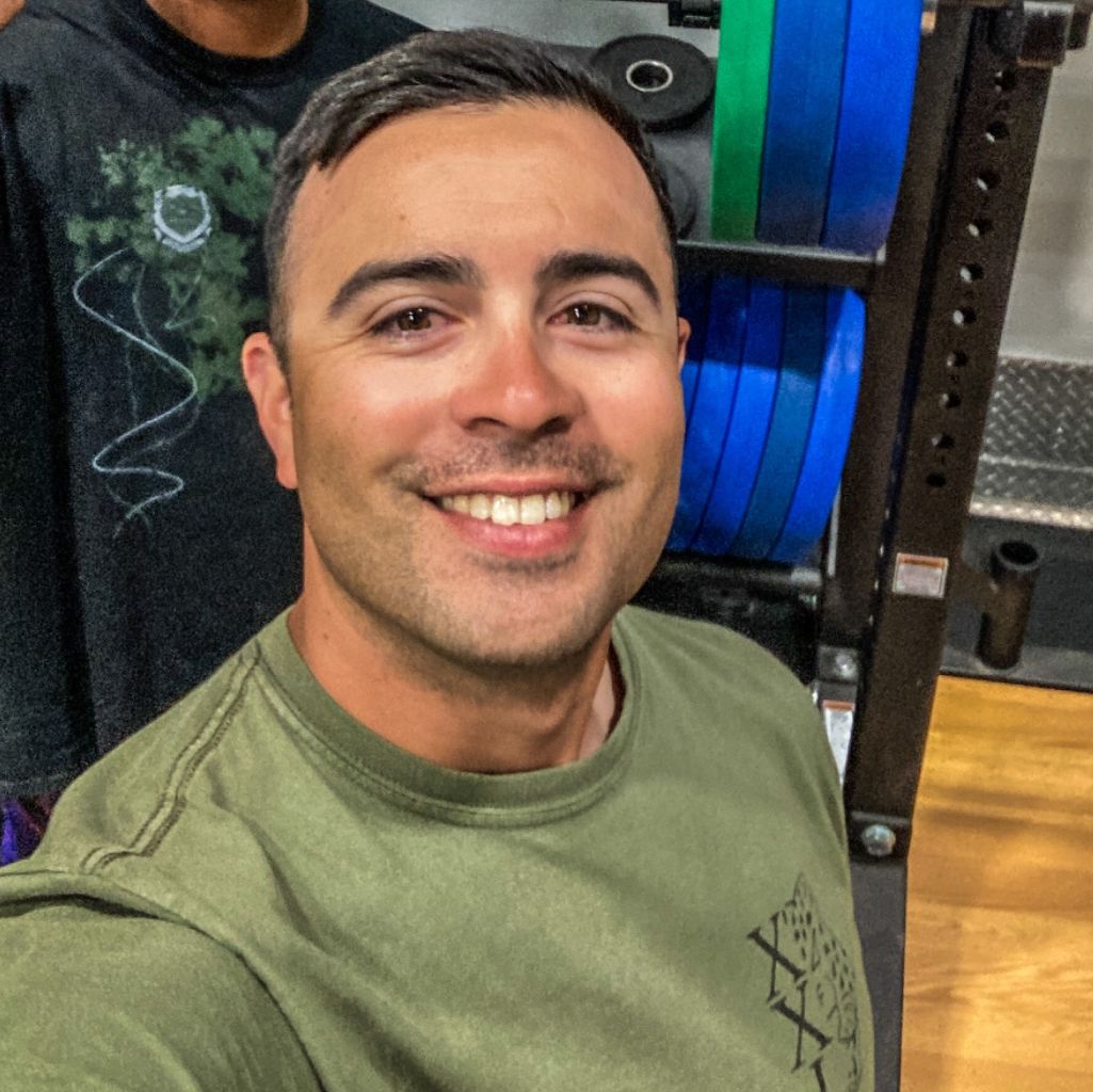 Profile of Michael Gutierrez