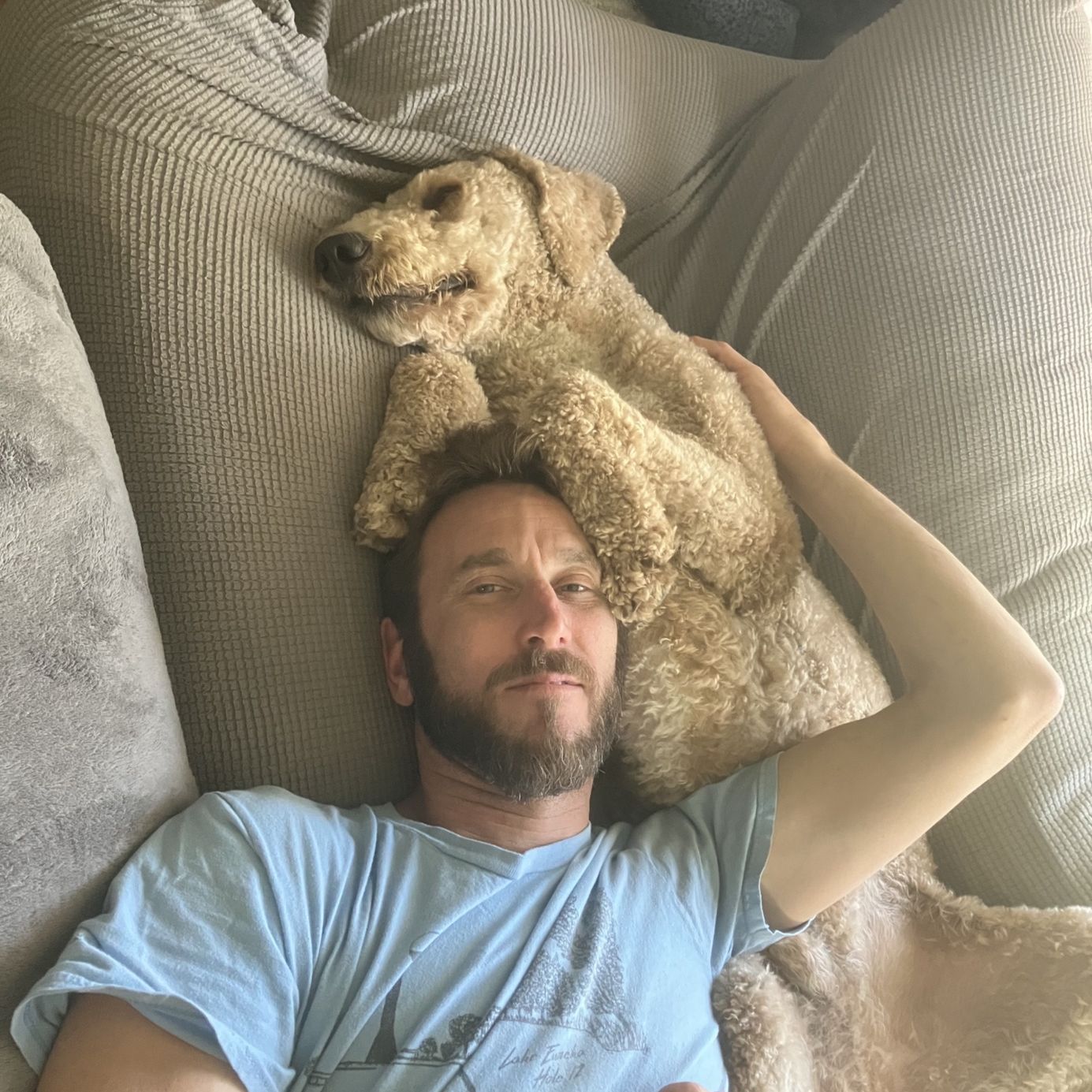 Profile of Chris Jenkins
