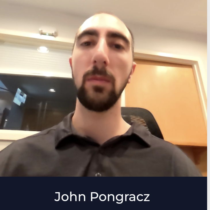 Profile of John Pongracz