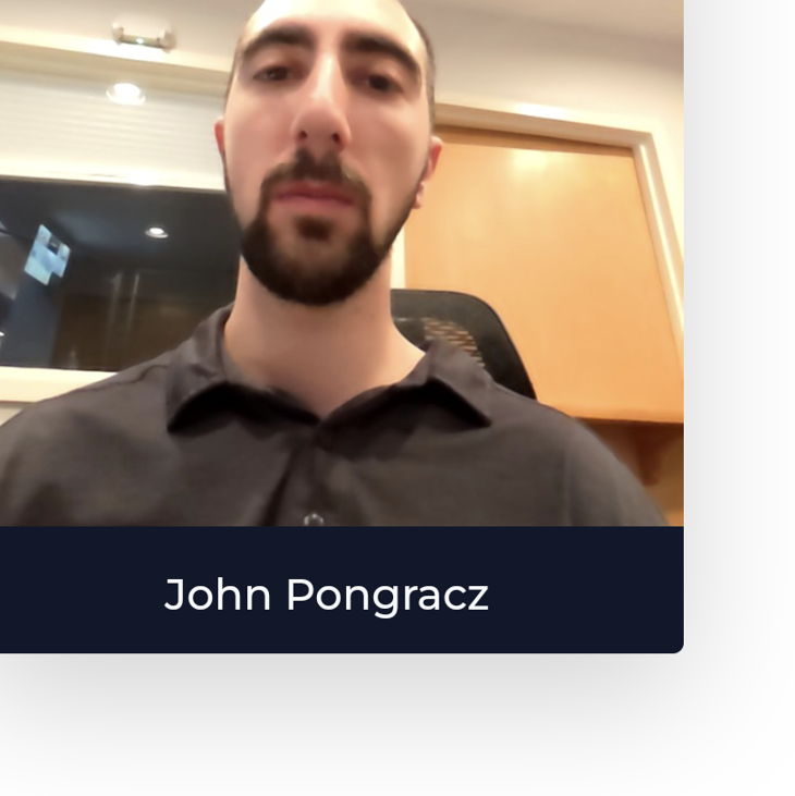 Profile of John Pongracz