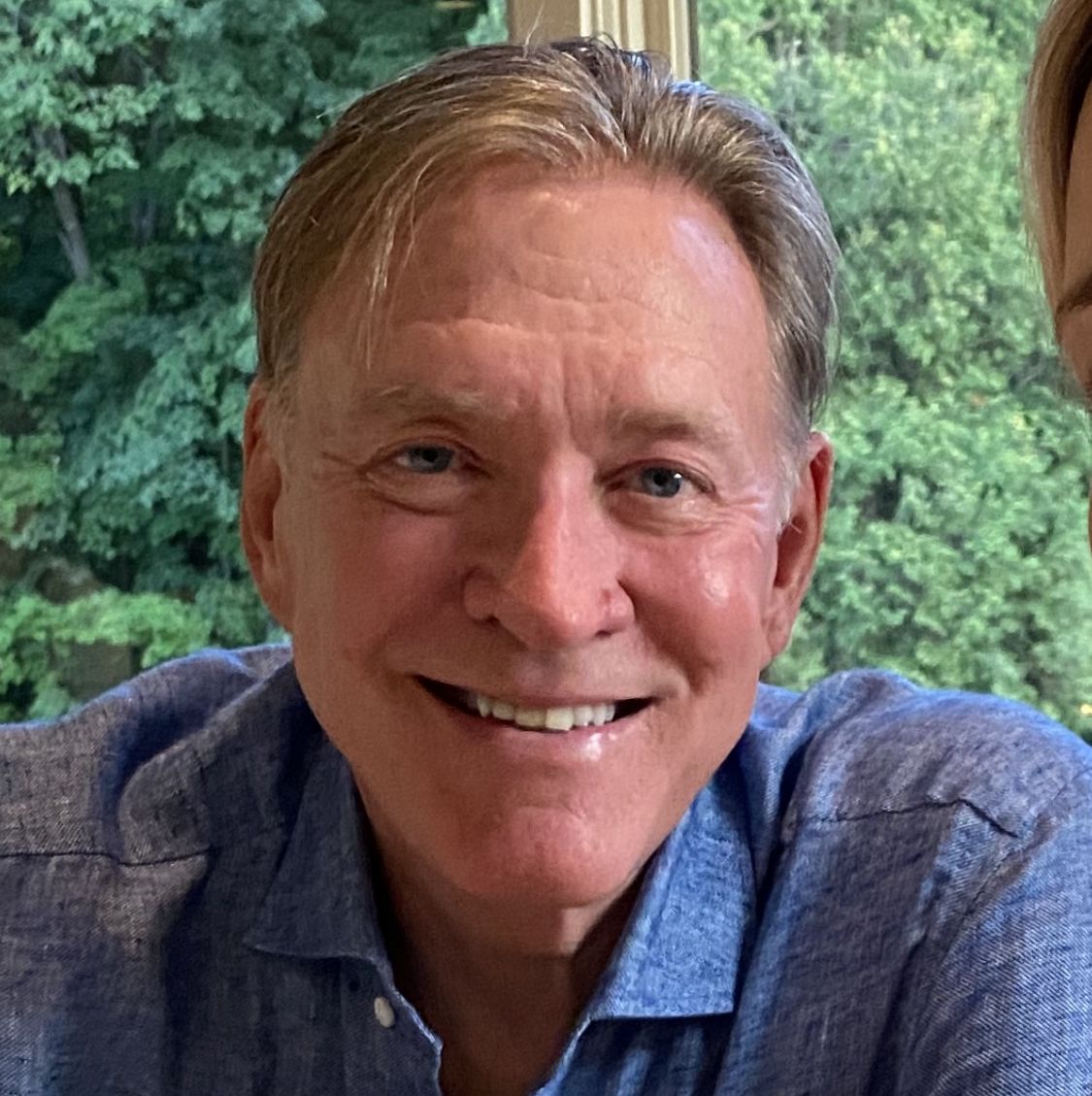 Profile of Charles Wegner