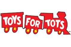 2022 RMR Charitable Donation - Toys for Tots
