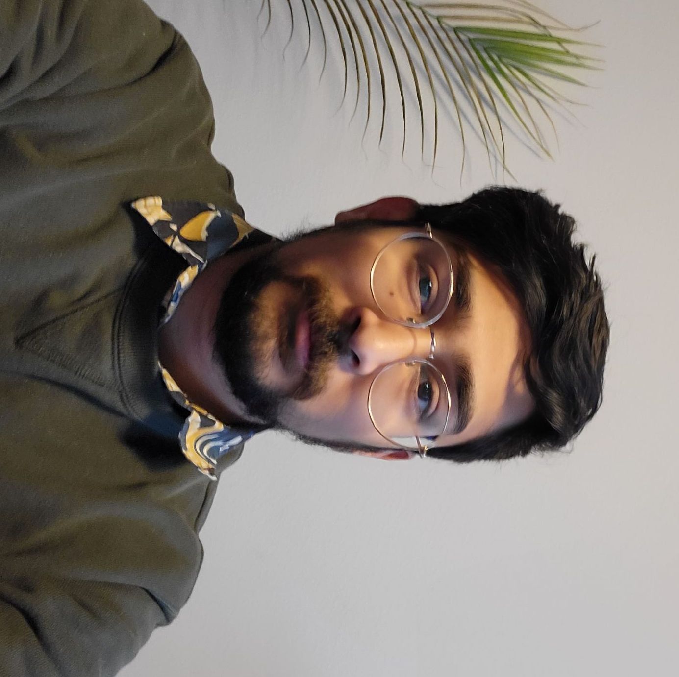 Profile of Soham Amin