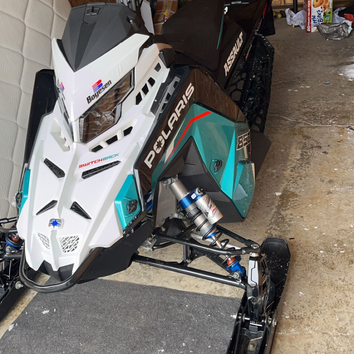 Profile of Jacob Lietz