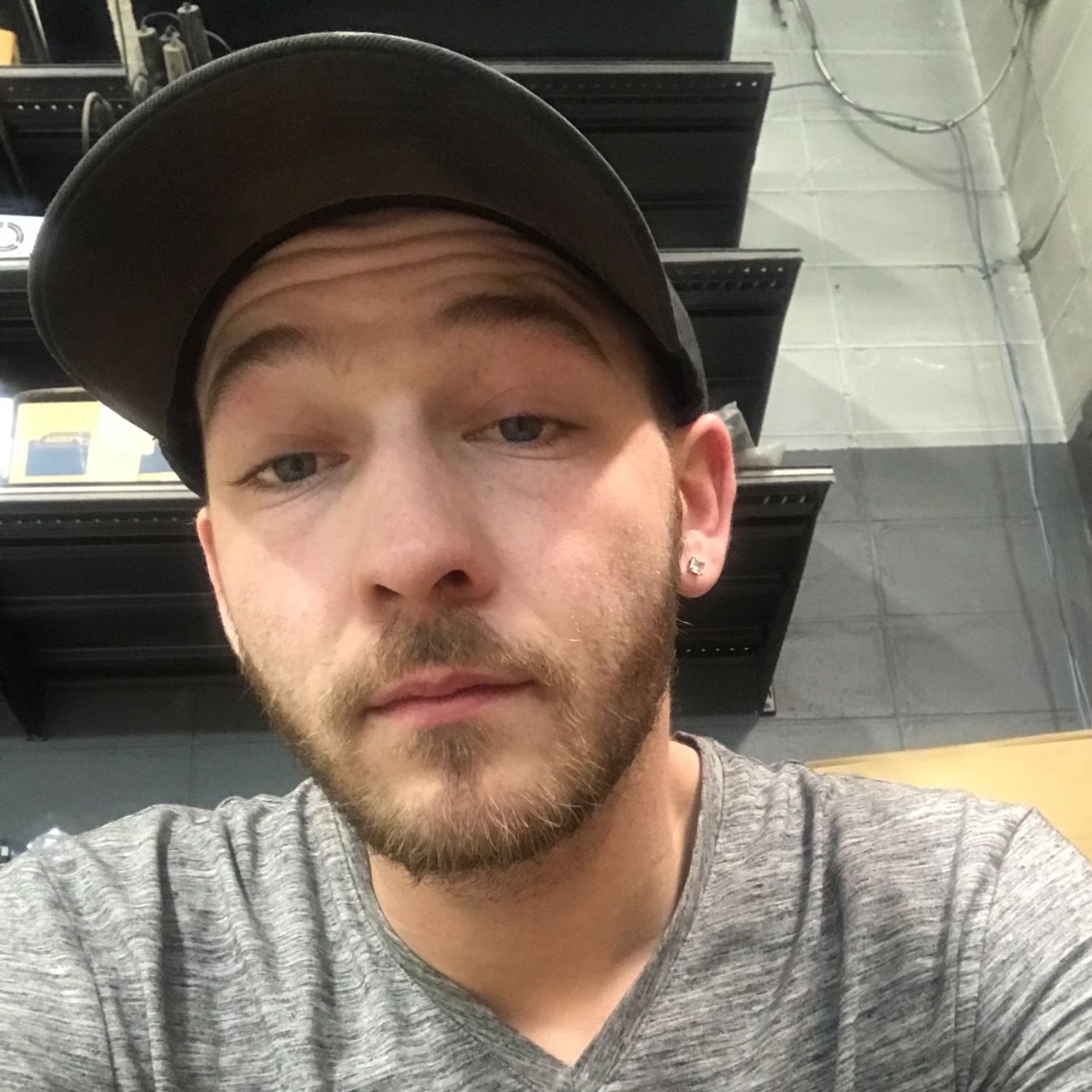 Profile of Anthony Rolfe