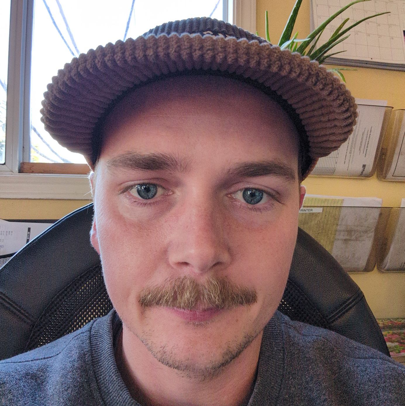 Profile of Russell Bergeron