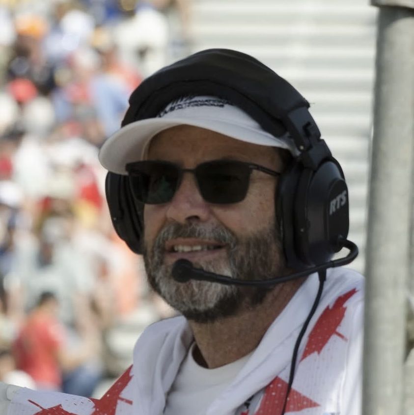 Profile of Gary Trickett