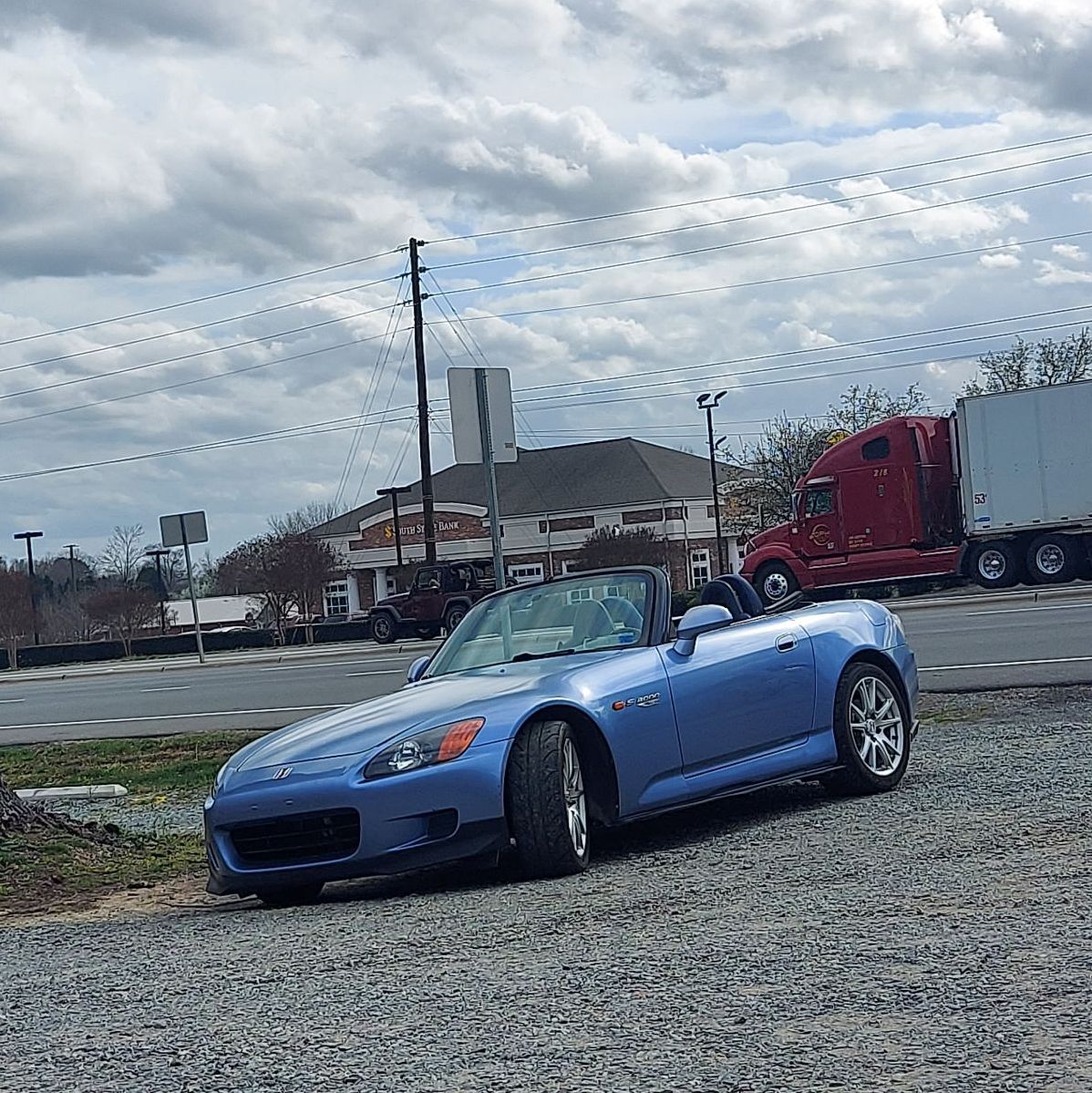 Profile of Juan Ospina