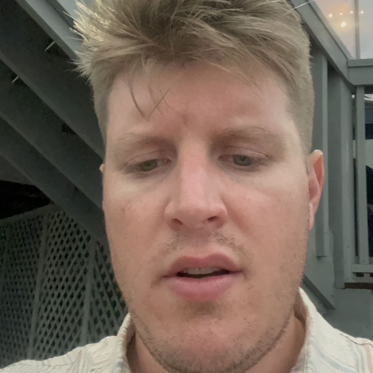 Profile of Lee Mercer
