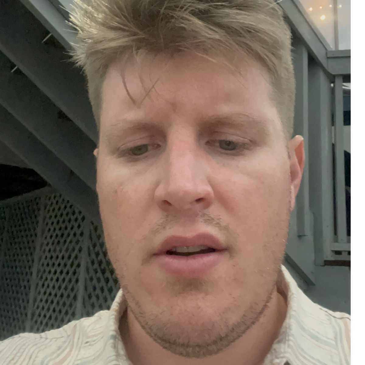 Profile of Lee Mercer