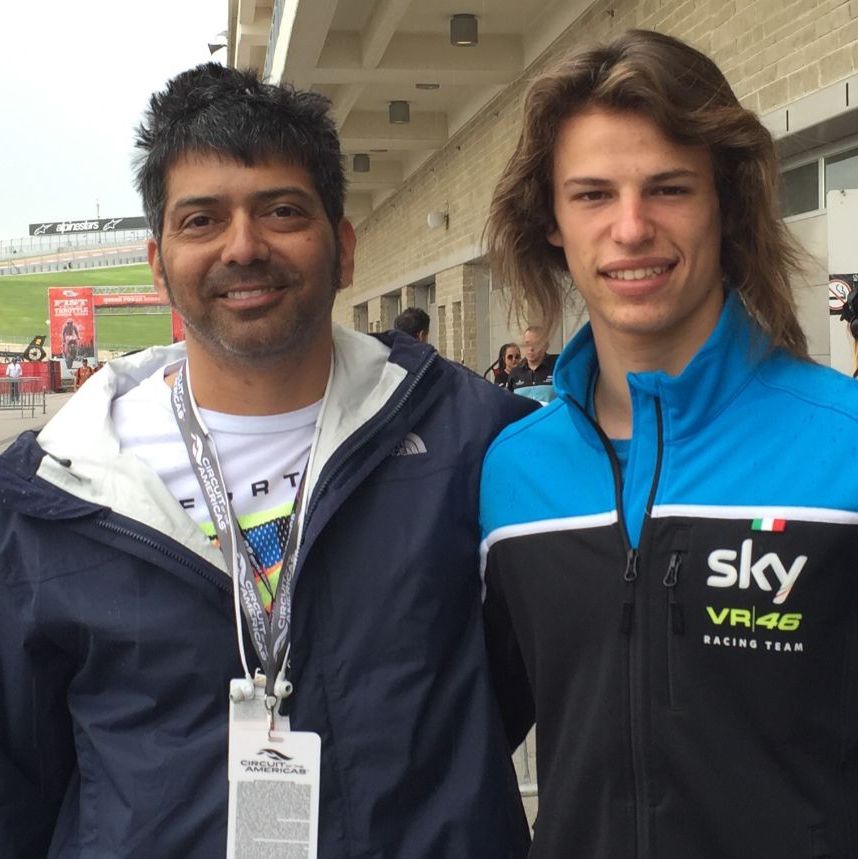 Profile of Alexander Ortega