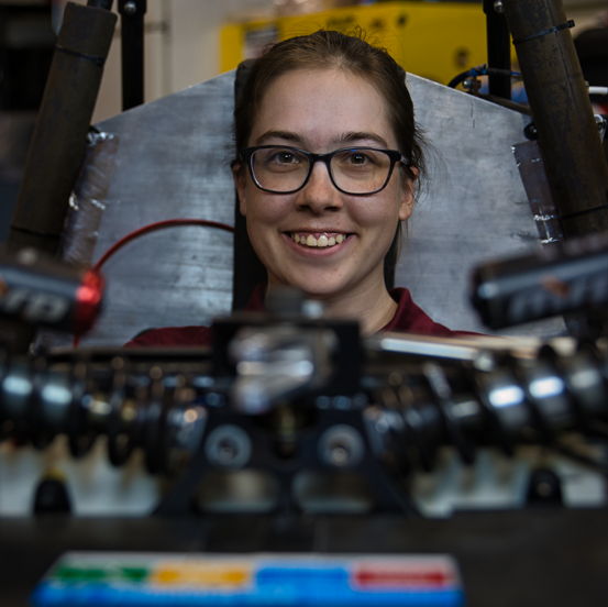 Profile of Vanessa Romano