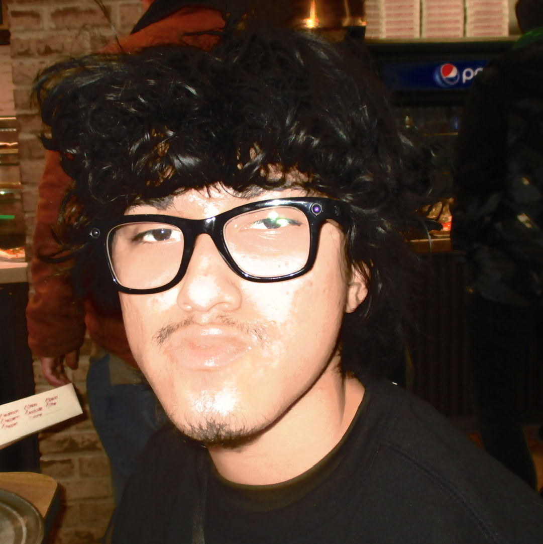 Profile of Mathew Oliva