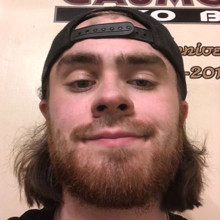 Profile of Nick Gaumond