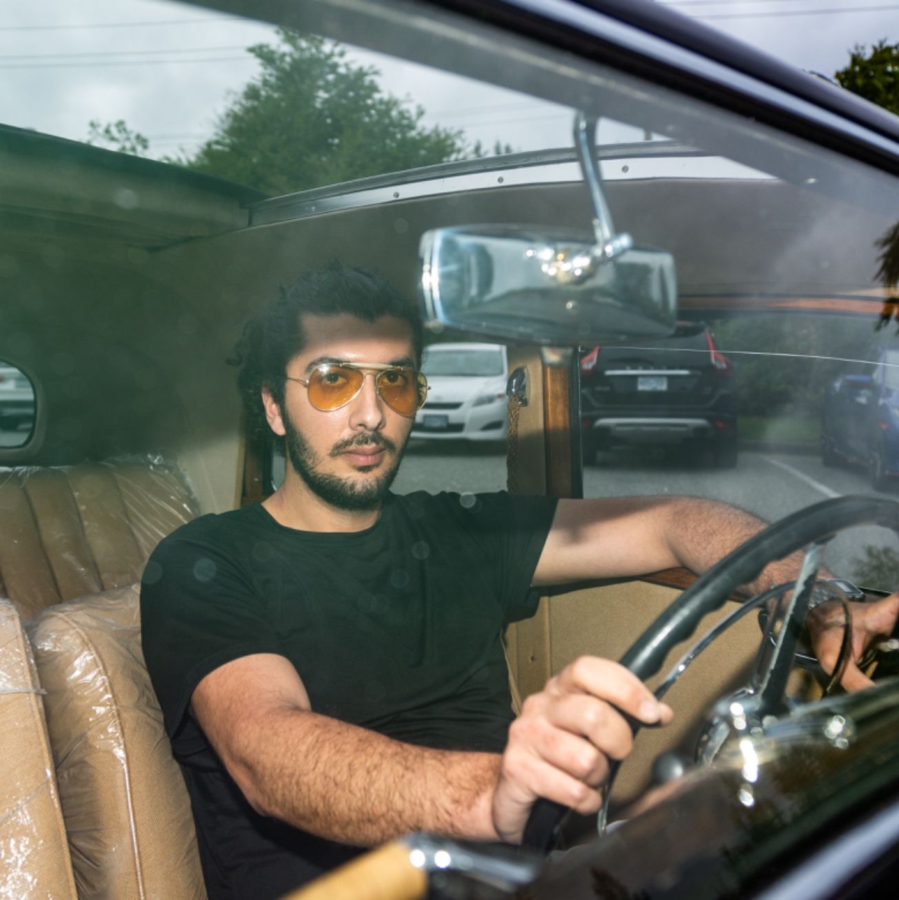 Profile of Mahyar Ghorbandaiy