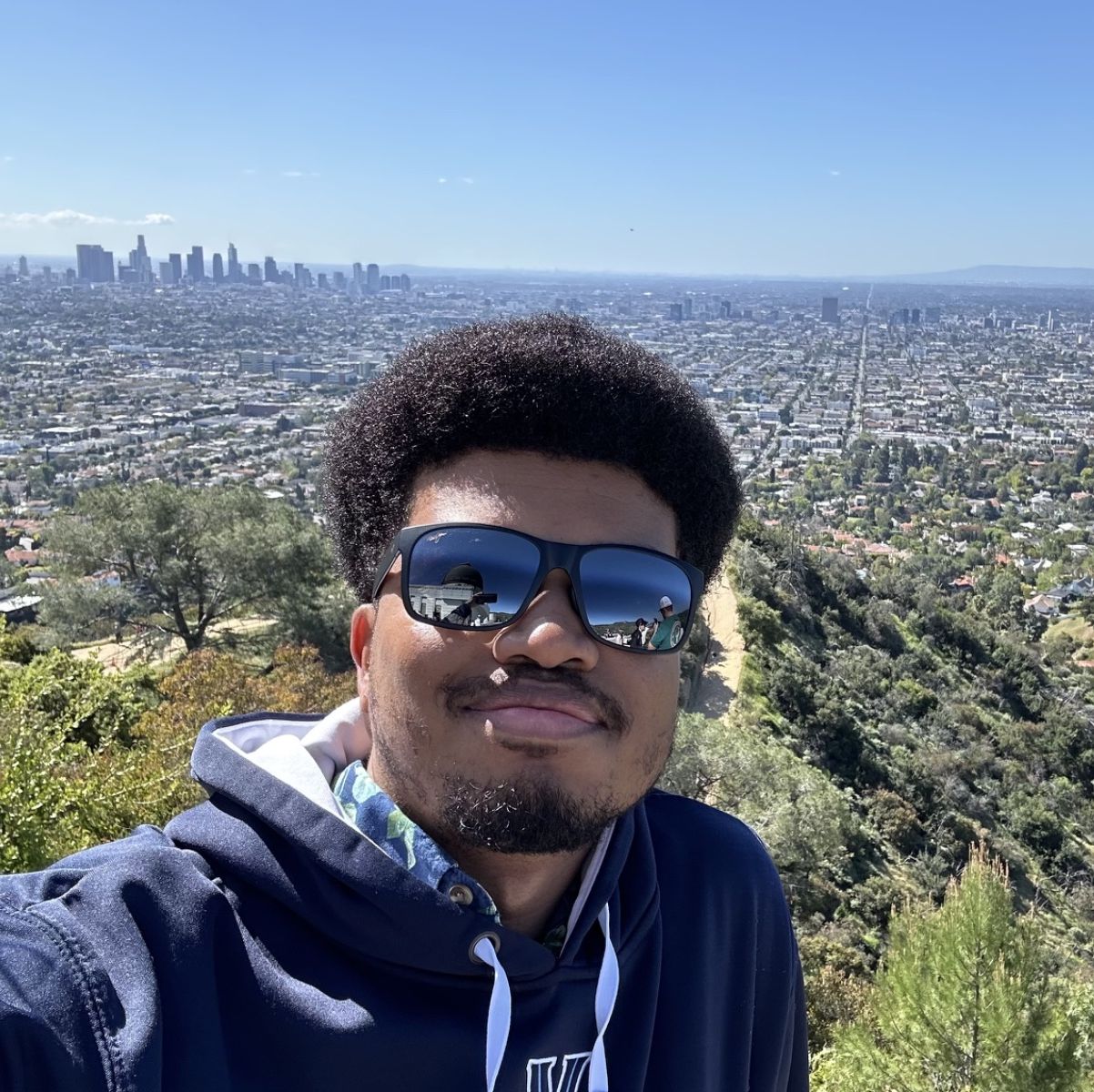 Profile of Christopher Austin