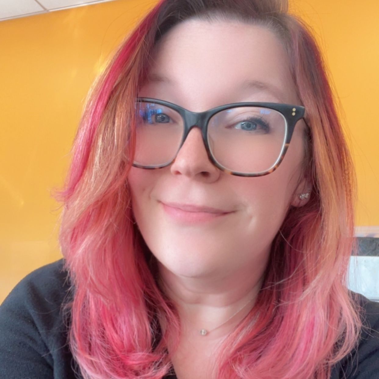 Profile of Katrina Funk