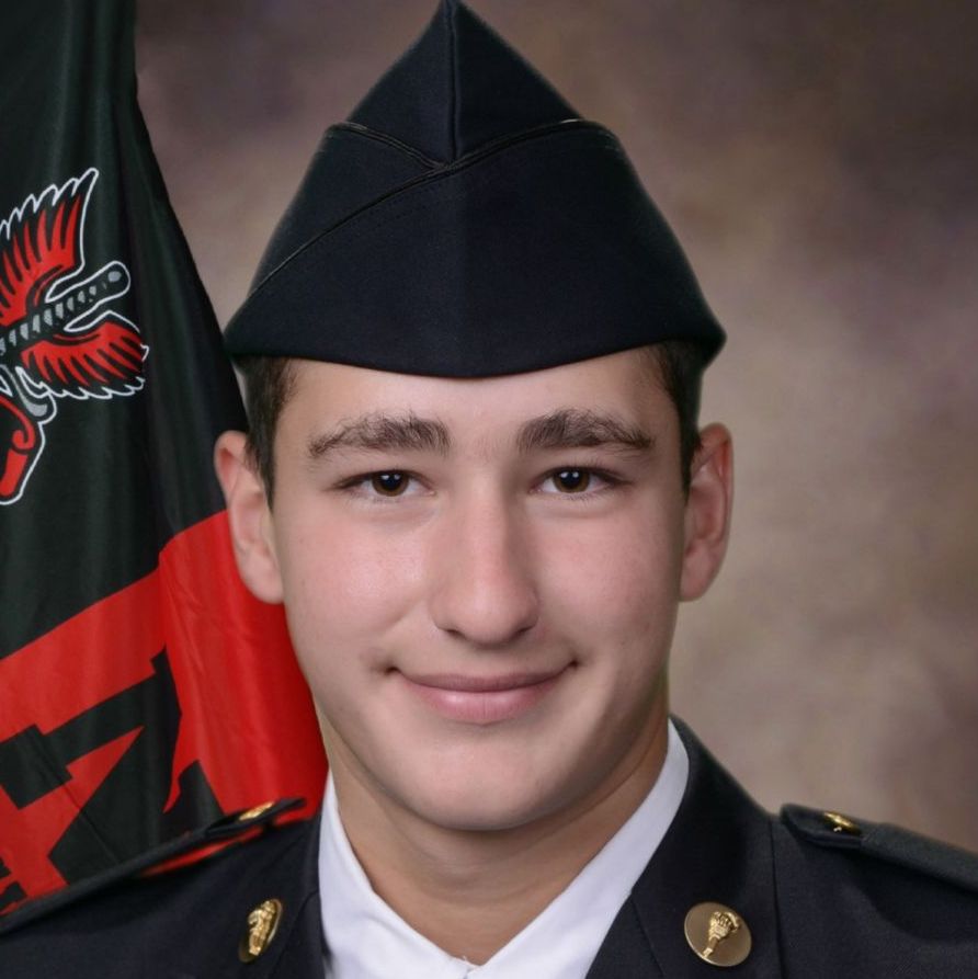 Profile of Zachary Wenter