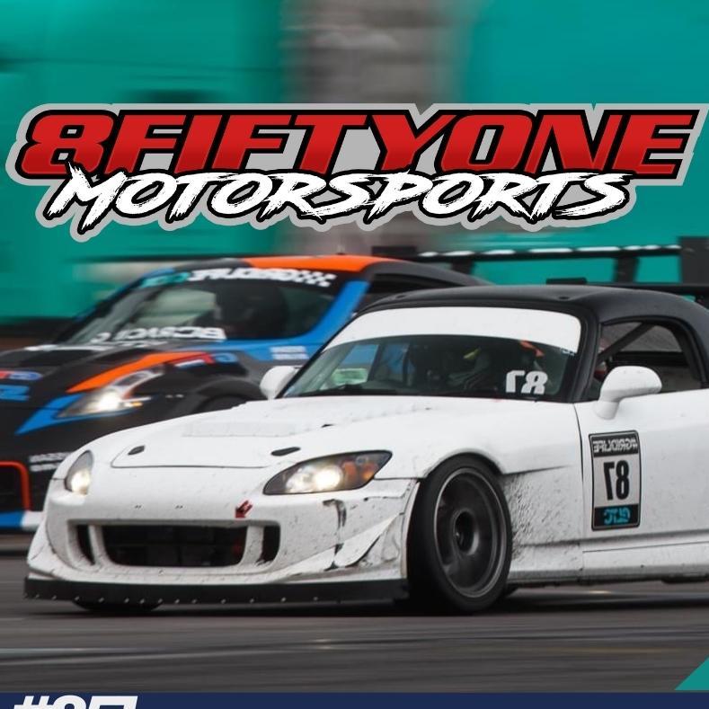 Profile of Team 8fiftyone Motorsports