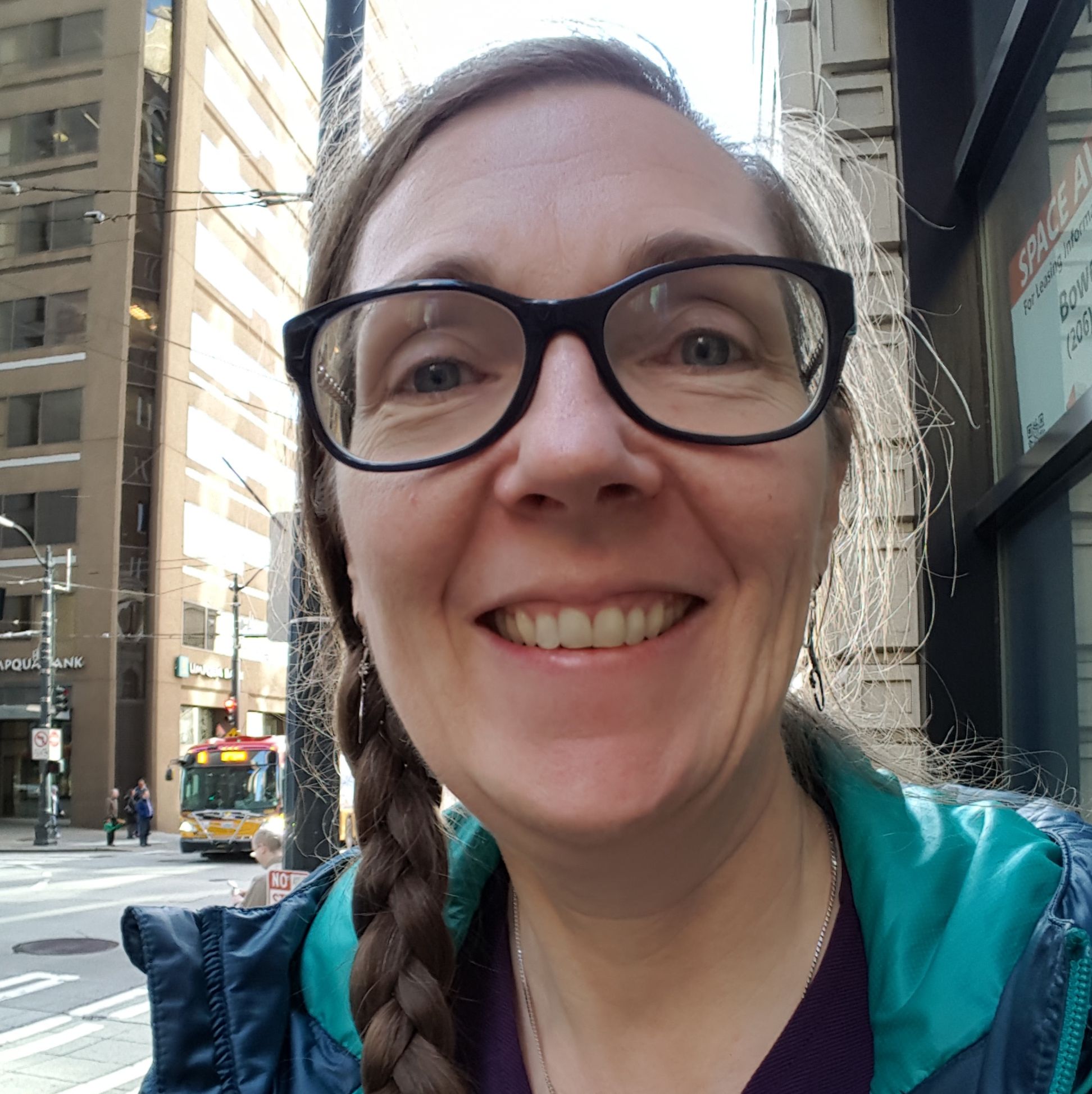 Profile of Mary Seay