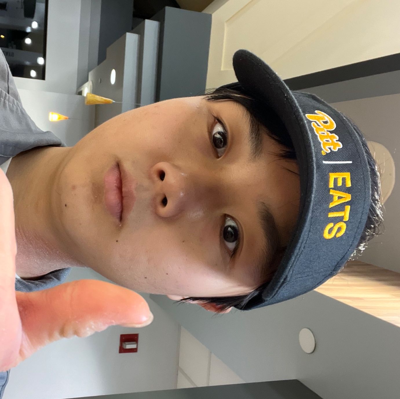 Profile of Sian Zhao